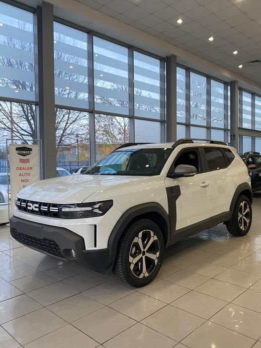 Dacia Duster Noul Dacia Duster Journey Mild Hybrid 130 4X4 MHEV - AUTO STOC