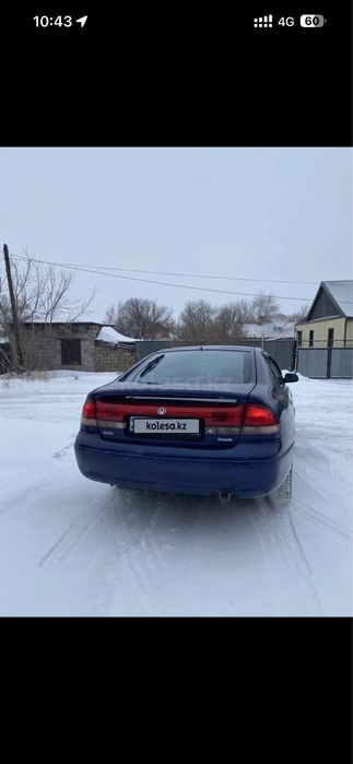 Мазда кронос 1997 г в идеальном состояии