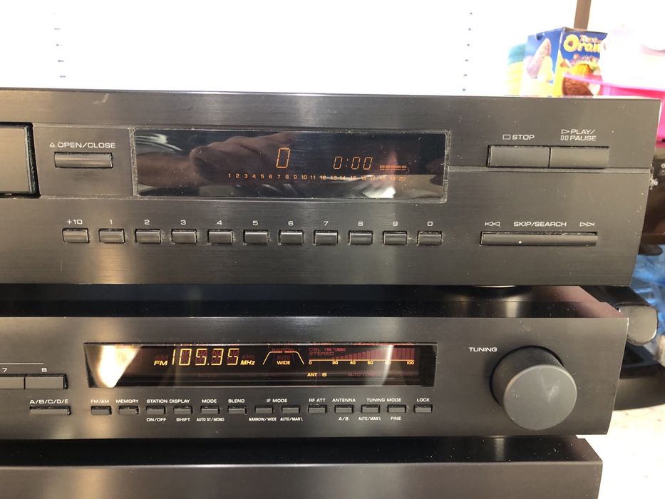 Yamaha Стерео  AX590