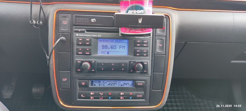 Vând VW Sharan 2003