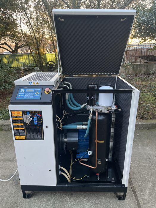 Винтов компресор Fiac AirBlock 25kw 3000lt/min