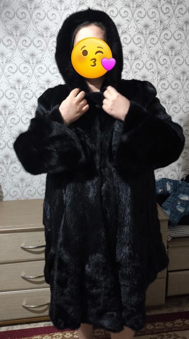 Продам норковую шубу