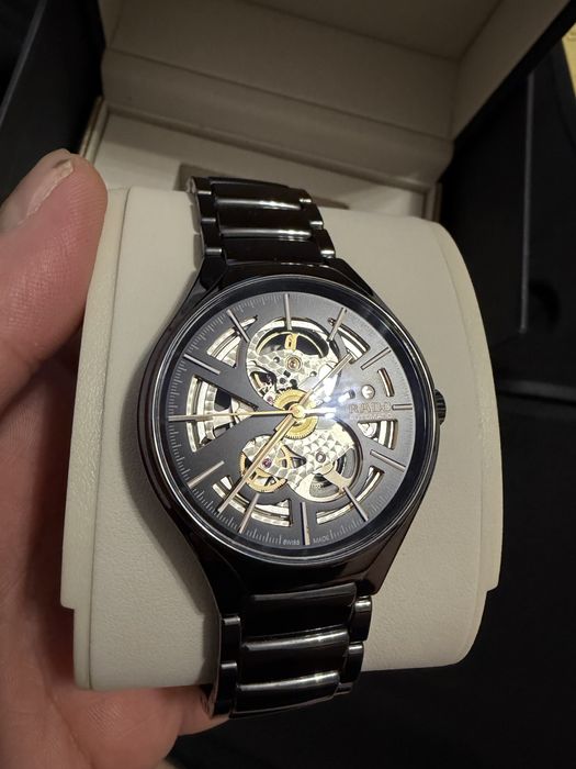 Rado True Round Automatic