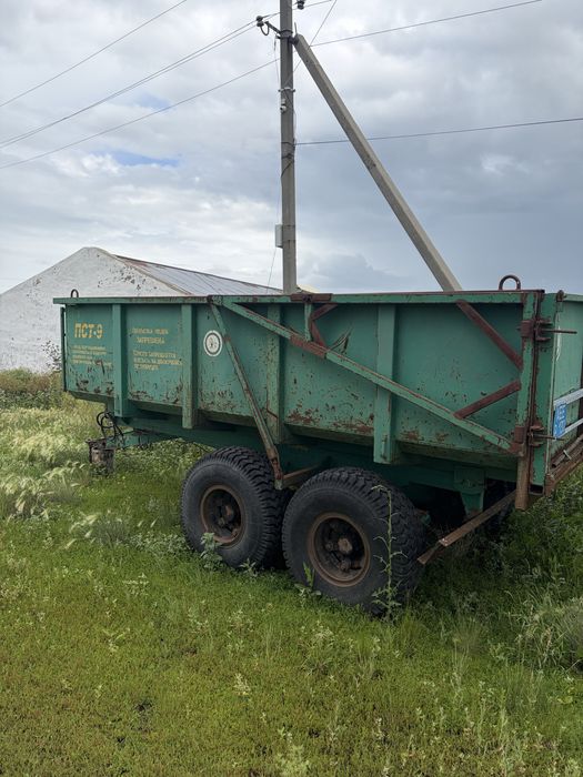 Продам Телегу ПТС 9