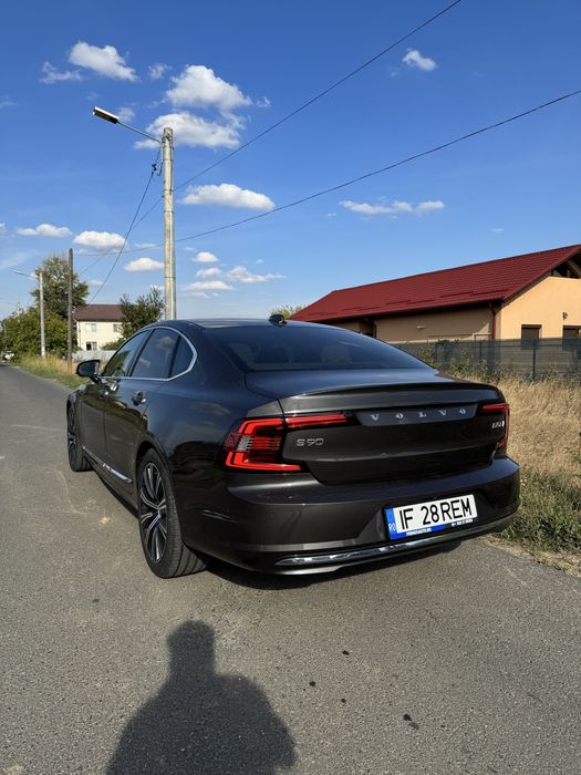 VOLVO S90 2021 — imagine 2