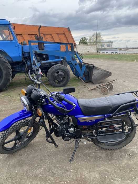 Продам suzuki GSX 200