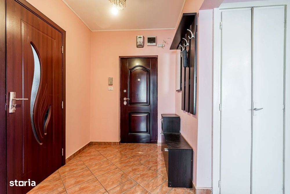 Apartament cu 2 camere, în Podgoria | Eficient termic și luminos