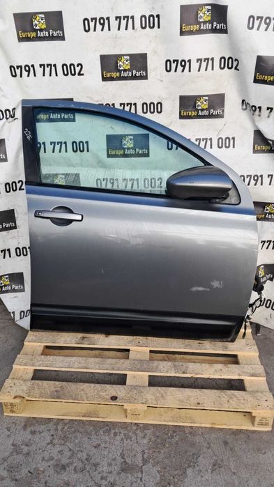 oglinda usa dreapta fata Nissan Qashqai J10 an 2012