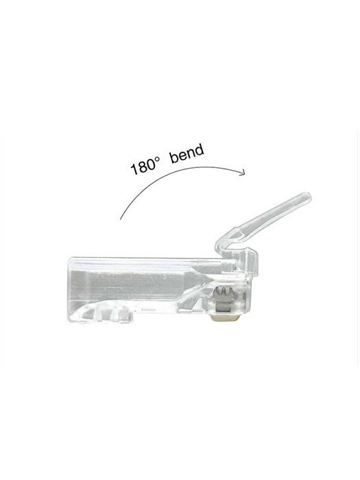 Коннектор Rj45 cat 5e, оптом