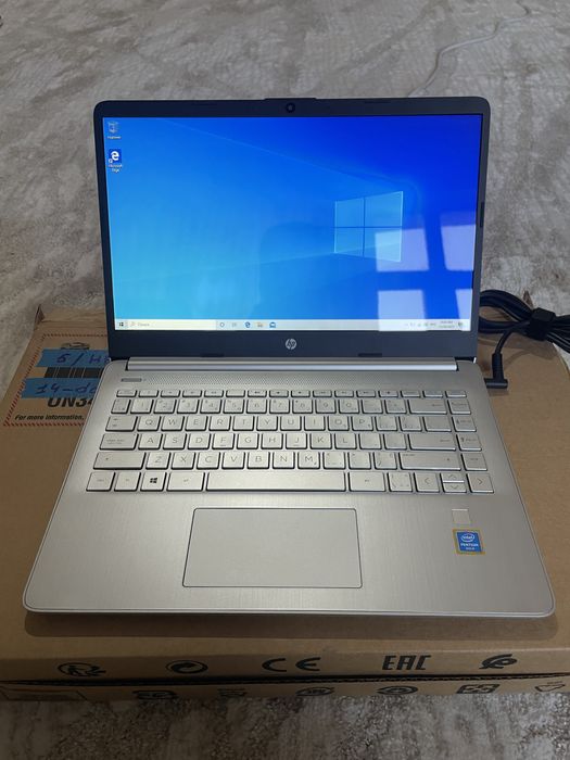 HP 4GB/64GB 14” экран
