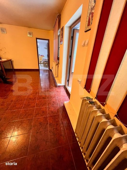 Casa de vanzare, 90 mp, teren 1500 mp, zona Toplita