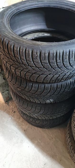 джанти с гуми 5x112x18