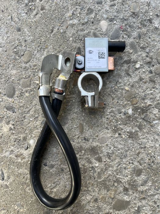 Borna minus cu senzor IBS BMW F15 hella OM nou 400 ron