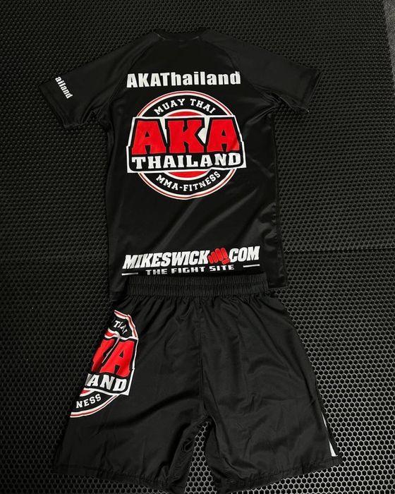 мма форма AKA THAILAND