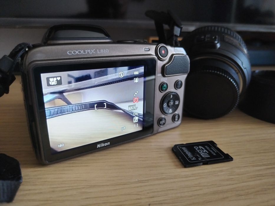 Camera foto Nikon