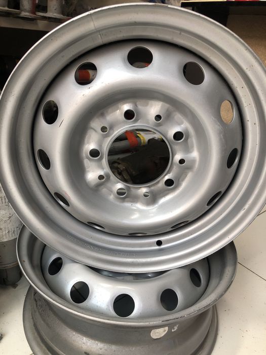 Niva diska orginal R15 Rassia