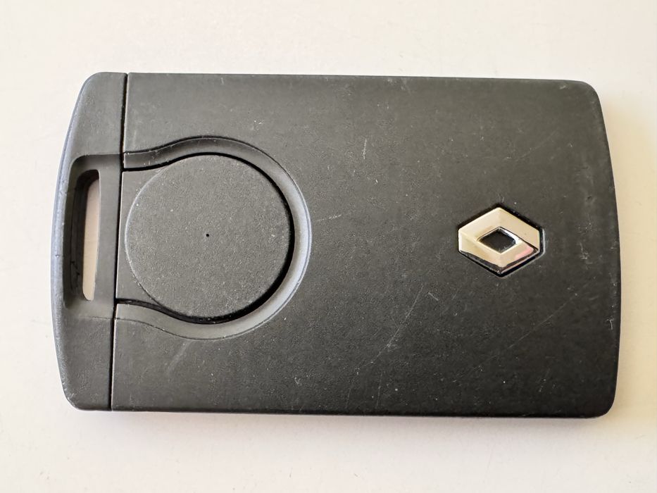 Ключ карта Renault оринална от 2001-202г Laguna Megane Scenic Clio