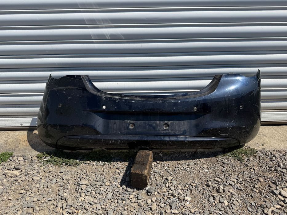 Задна броня за Opel Corsa E (2015-2019)
