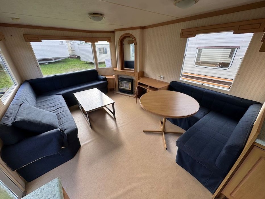 Casa mobila Casa pe roti / 4 camere / mobilata si utilata / 34 mp