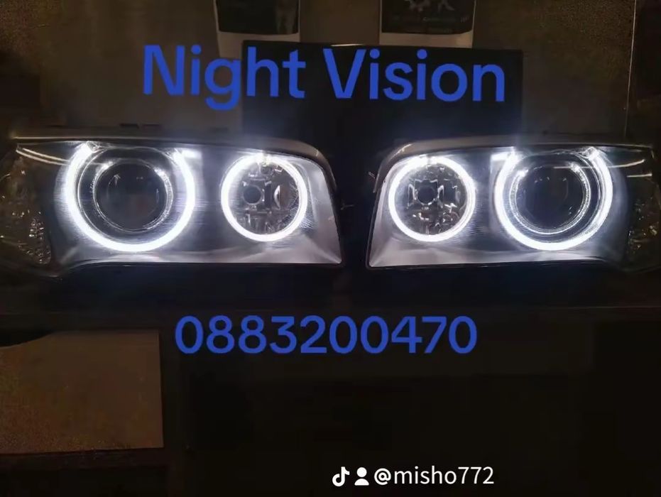 Ремонт и рециклиране на фарове