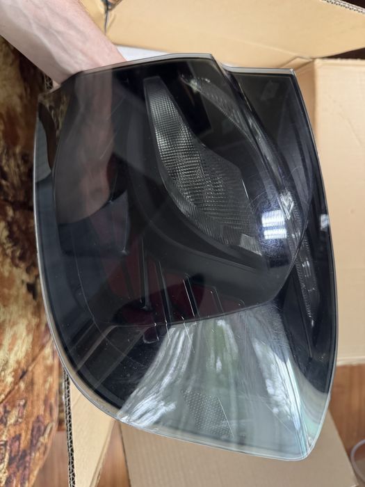Опушени F30 GTS стопове OLED Dynamic animation