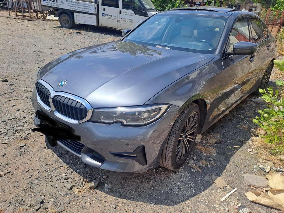 bmw g20 320 i b48 na chasti 2020g