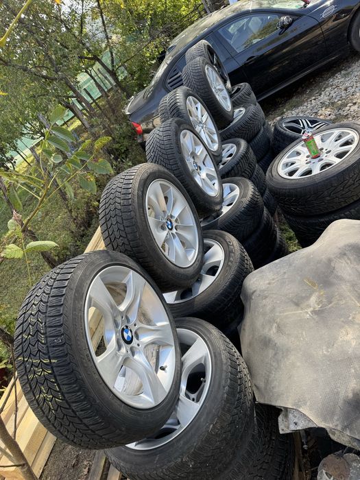Roti iarna /jante BMW roti