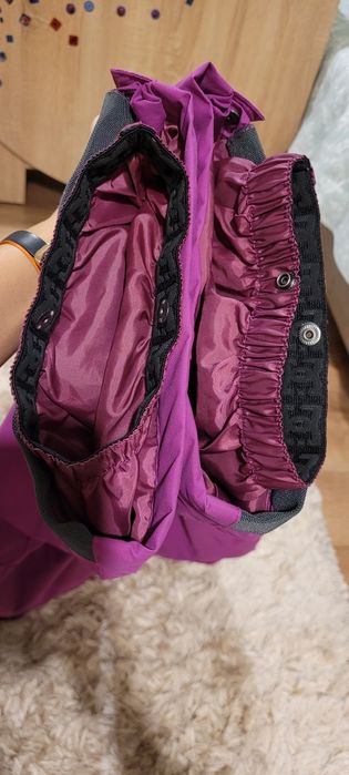 Pantaloni ski DC 14 ani sau XS-S adulti