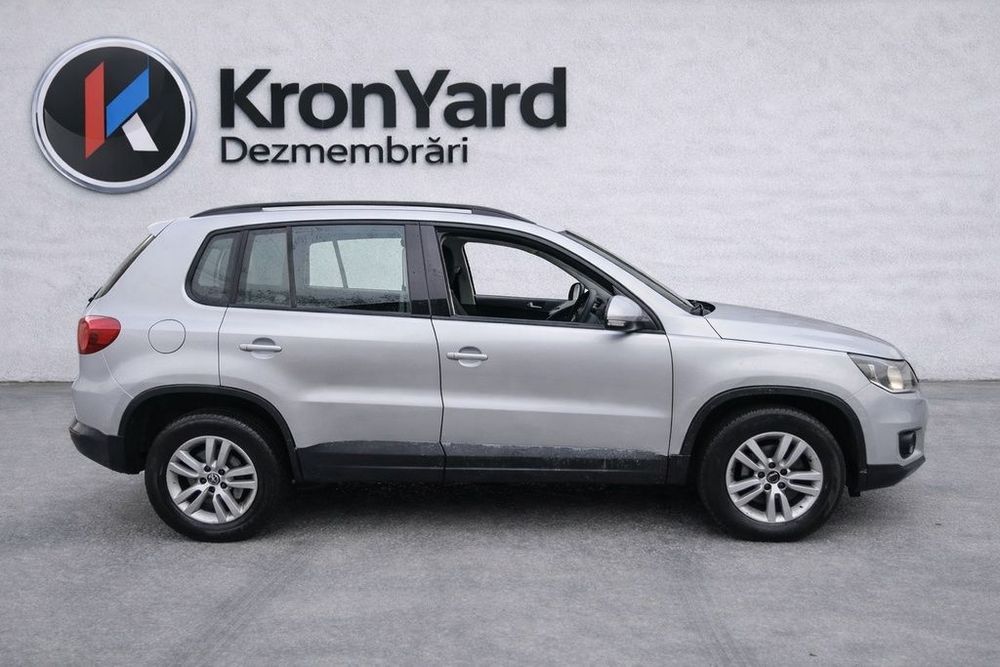 Dezmembrari dezmembrez  Volkswagen Tiguan facelift 2.0 TDI 2011-2015