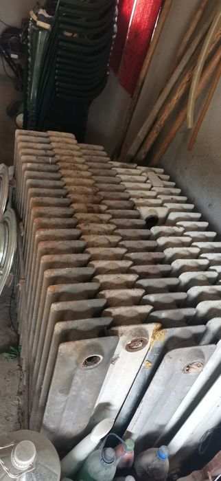 Calorifere de fontă de vânzare