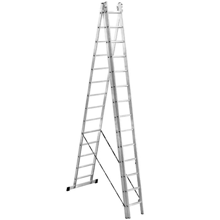 Лестница алюмин российский завод турецкий бренда Perilla/Narvon/Нарвон