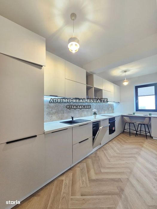 Primul Chirias - Ap2cam - Primavera Residence - Parcare Subt - 600euro