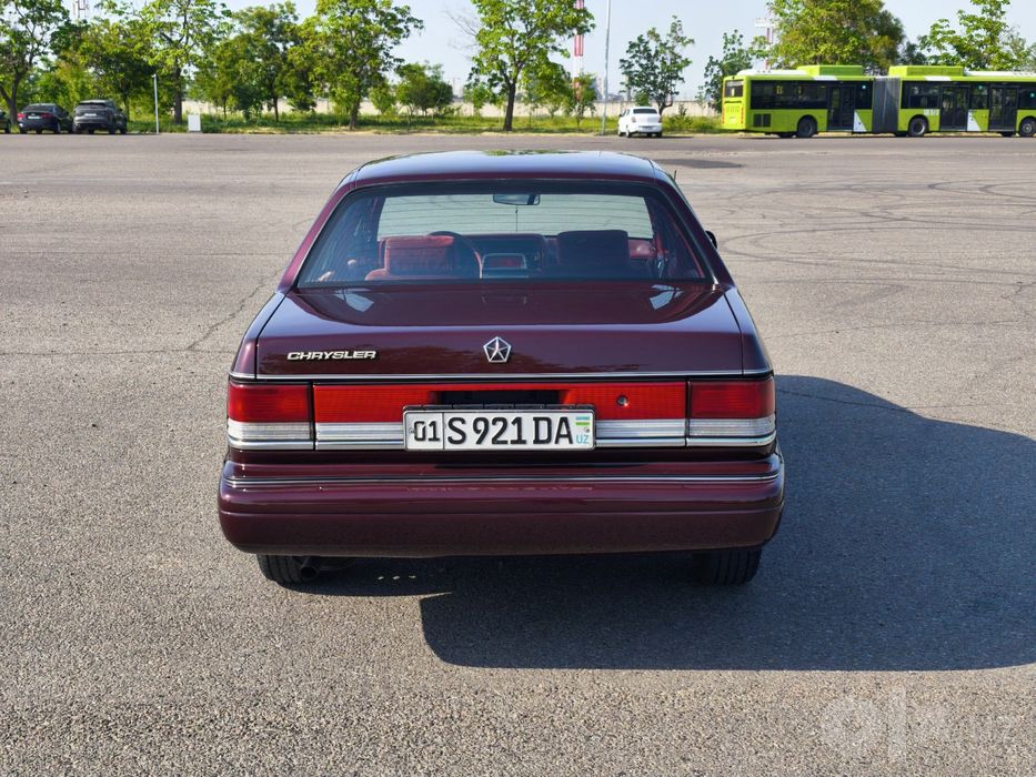 Chrysler Saratoga
