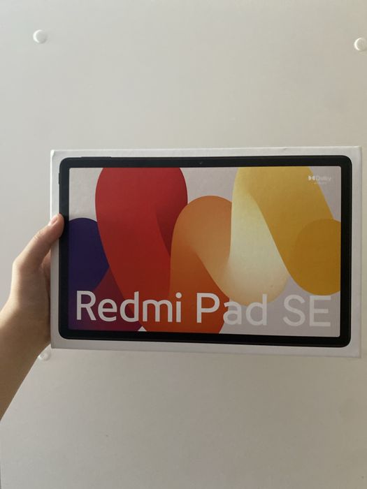 Планшет redmi pad se