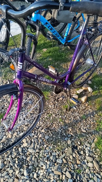 bicicleta de dama 28