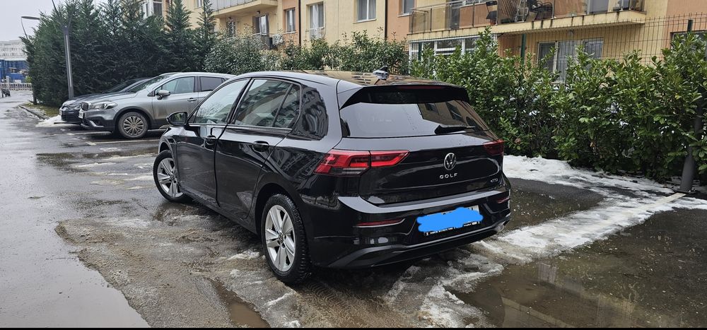 Volkswagen Golf 8 1.0 eTSI | 2021 | Mild-Hybrid