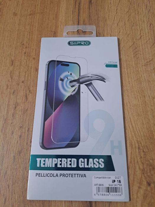 Стъккен протектор висока защита