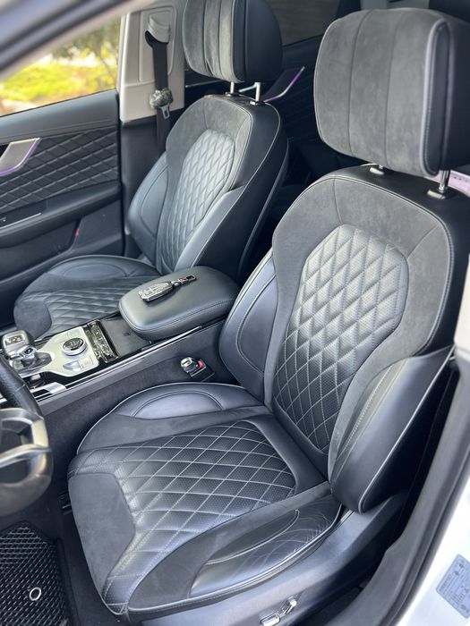 Hongqi Hs5 AWD Krasover