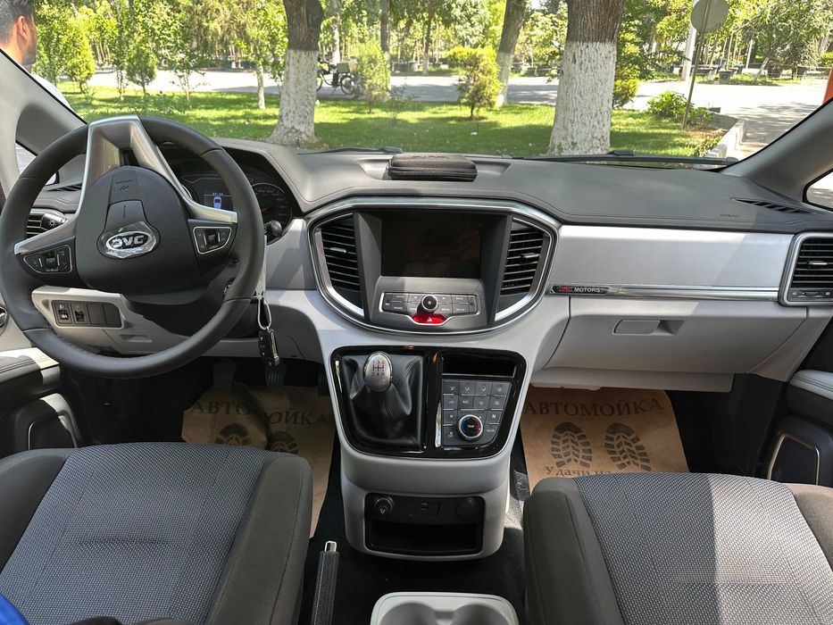 JAC M4 Refine 2L Full avto salon!!! Bonuslari ham birga!!