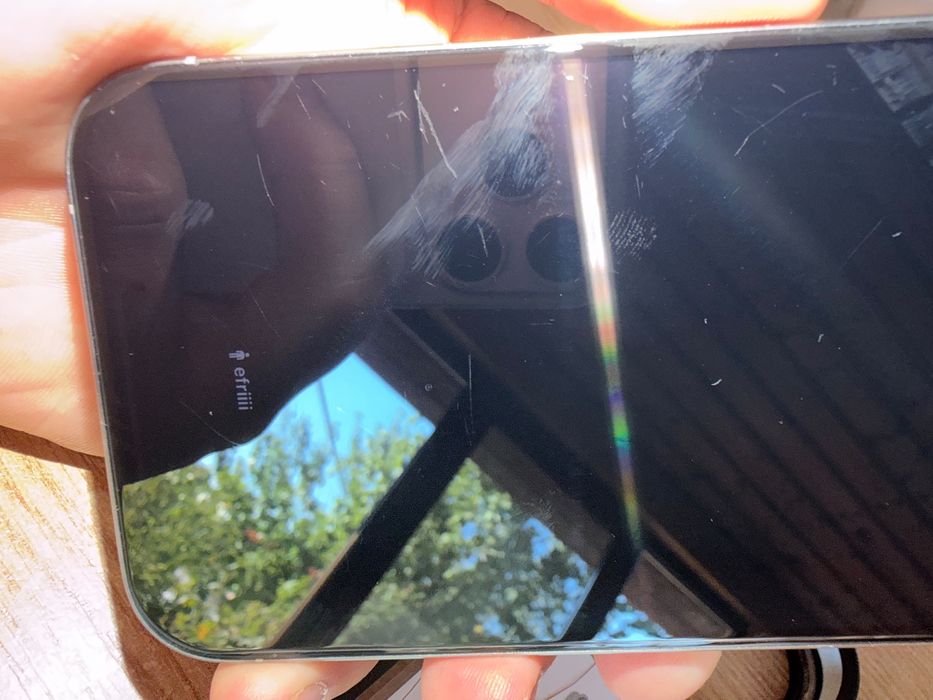 Iphone 15 pro 256gb