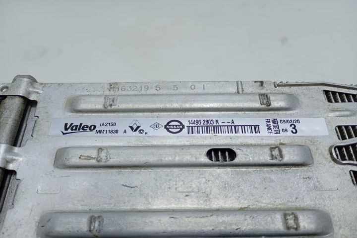 Radiator intercooler 1.3 i 144962803R Renault Megane a 4-a generatie