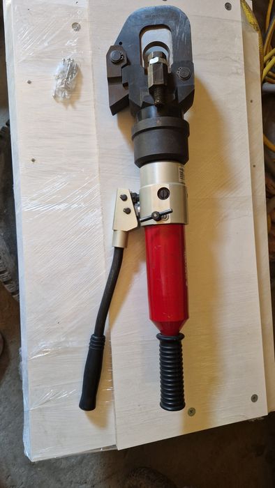 Гидро ножницы для резки арматуры