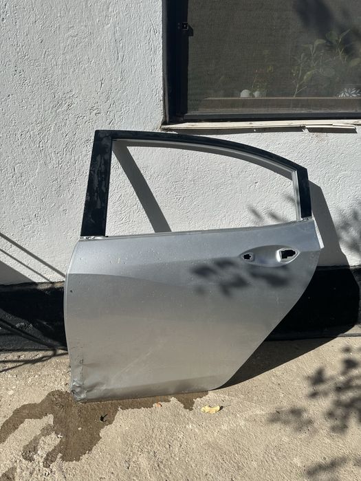 Двери на Шевролет Оникс