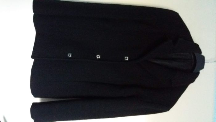 Вълнено дамско сако