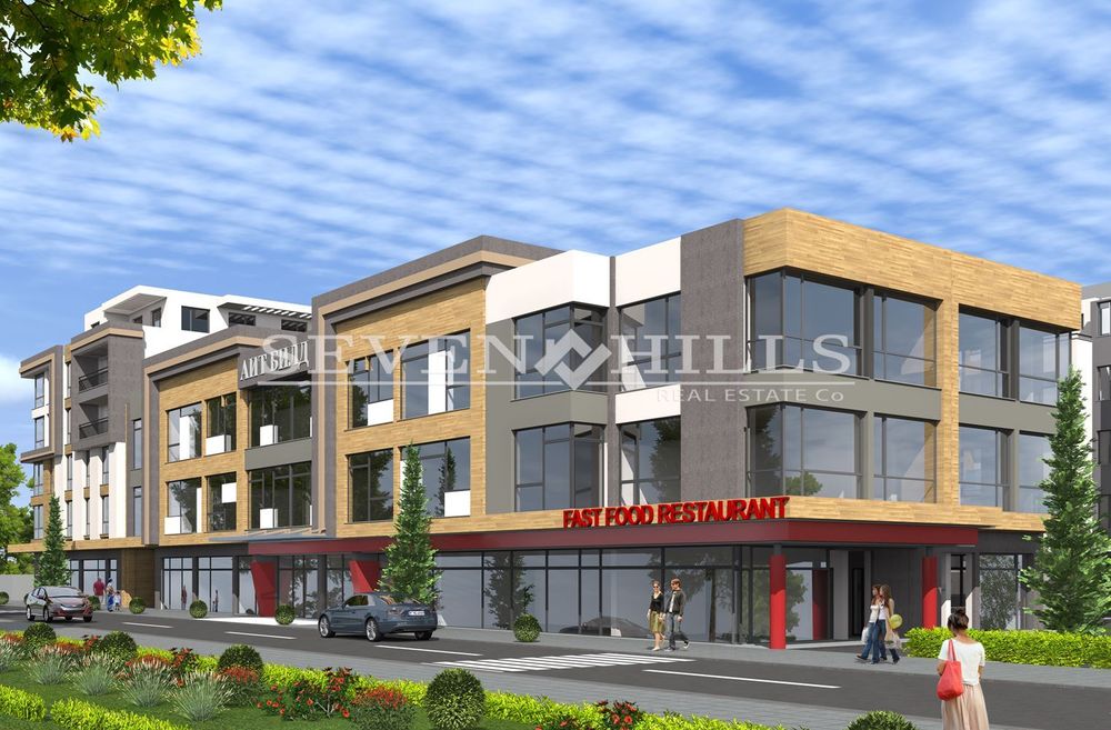 Продава се Тристаен апартамент в Пловдив, Младежки Хълм - 103 кв.м за 1380 €/кв.м - Снимка #2