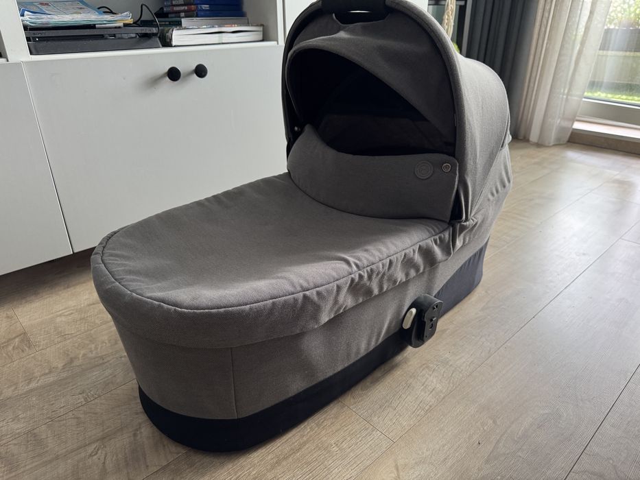 Кош за новородено Cybex Balios S lux