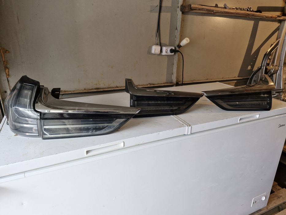 Lexus lx570 год2017