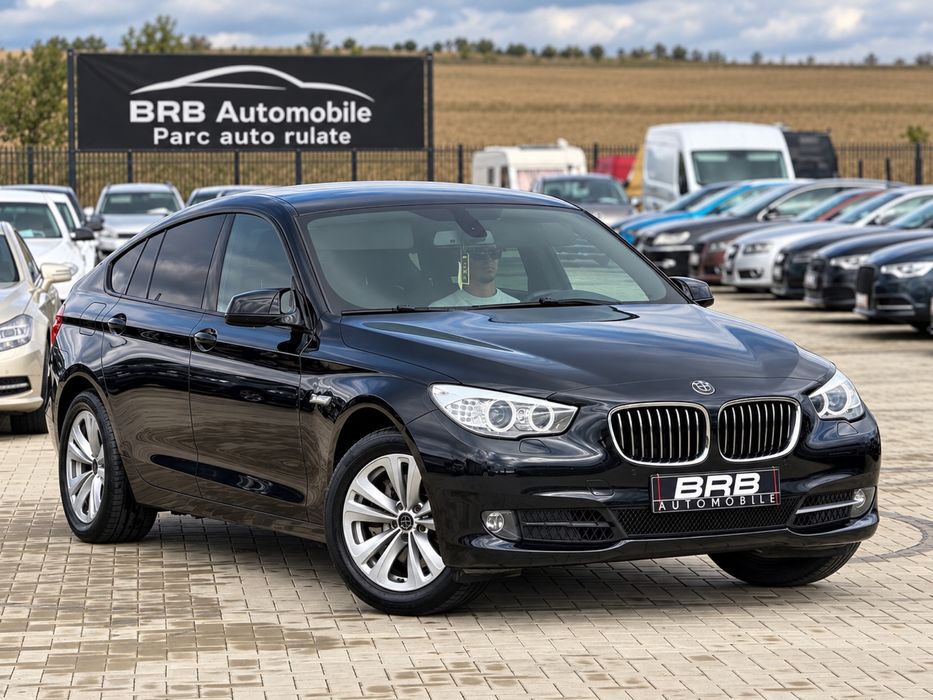 • Bmw 530D GT 2012 - Recent Adus / Stare ireproșabilă • Parc Auto • RATE • Garanție •