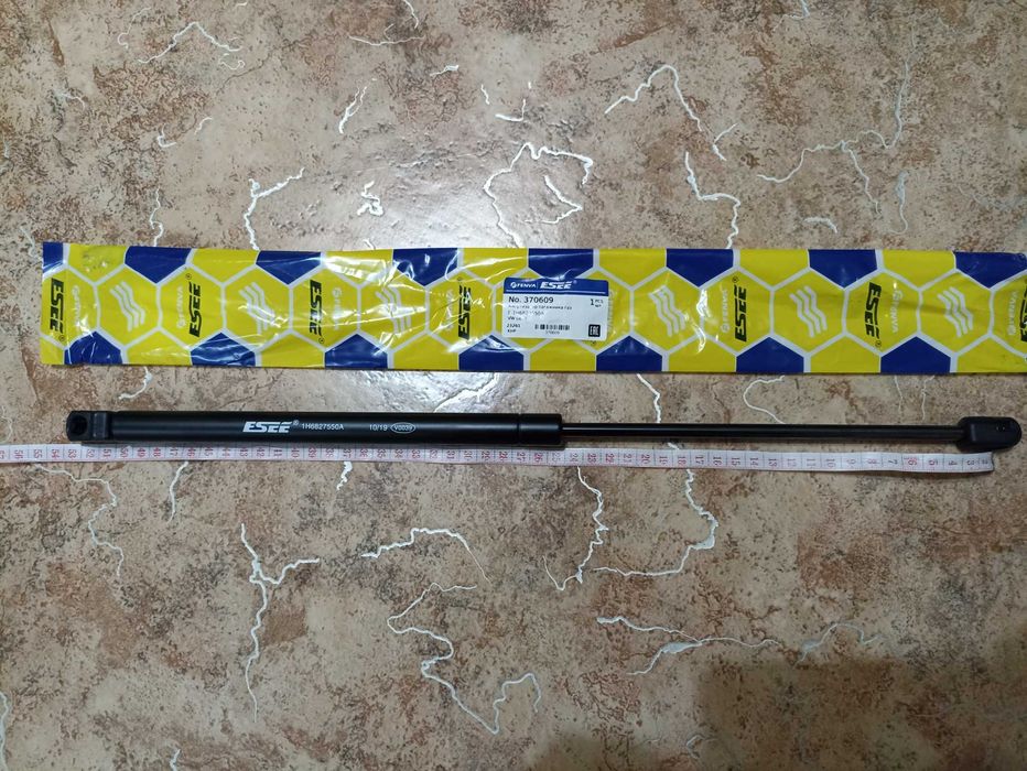 Амортизатор G0lf, Бэха E_34