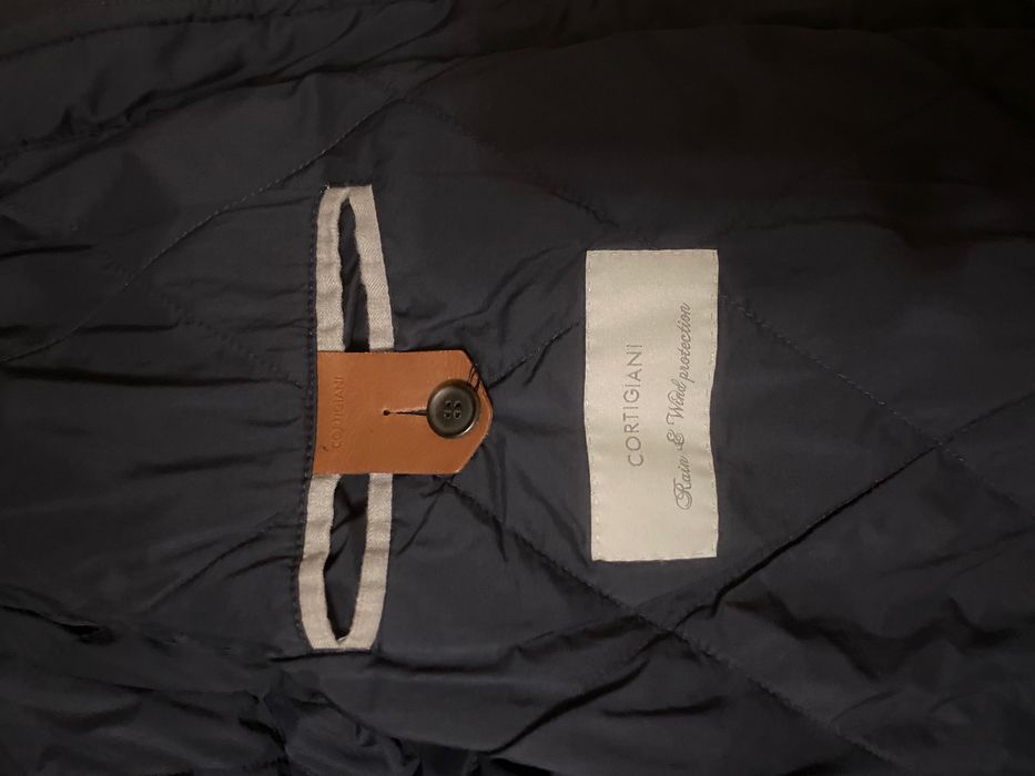 Куртка осень-зима Cortigiani